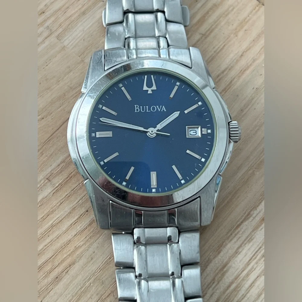 Bulova brand model